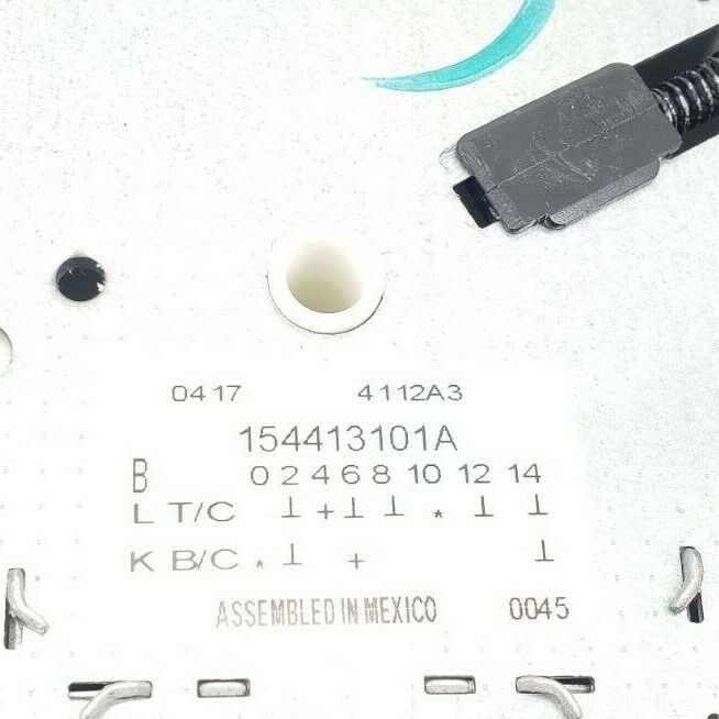 Frigidaire Dishwasher Timer 154413101