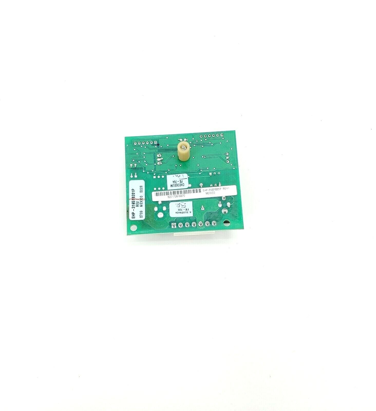 Kenmore Range Control Board 316519201