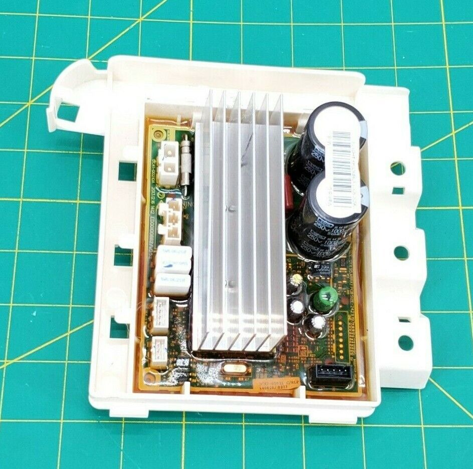 Samsung Washer Control DC92-01531C