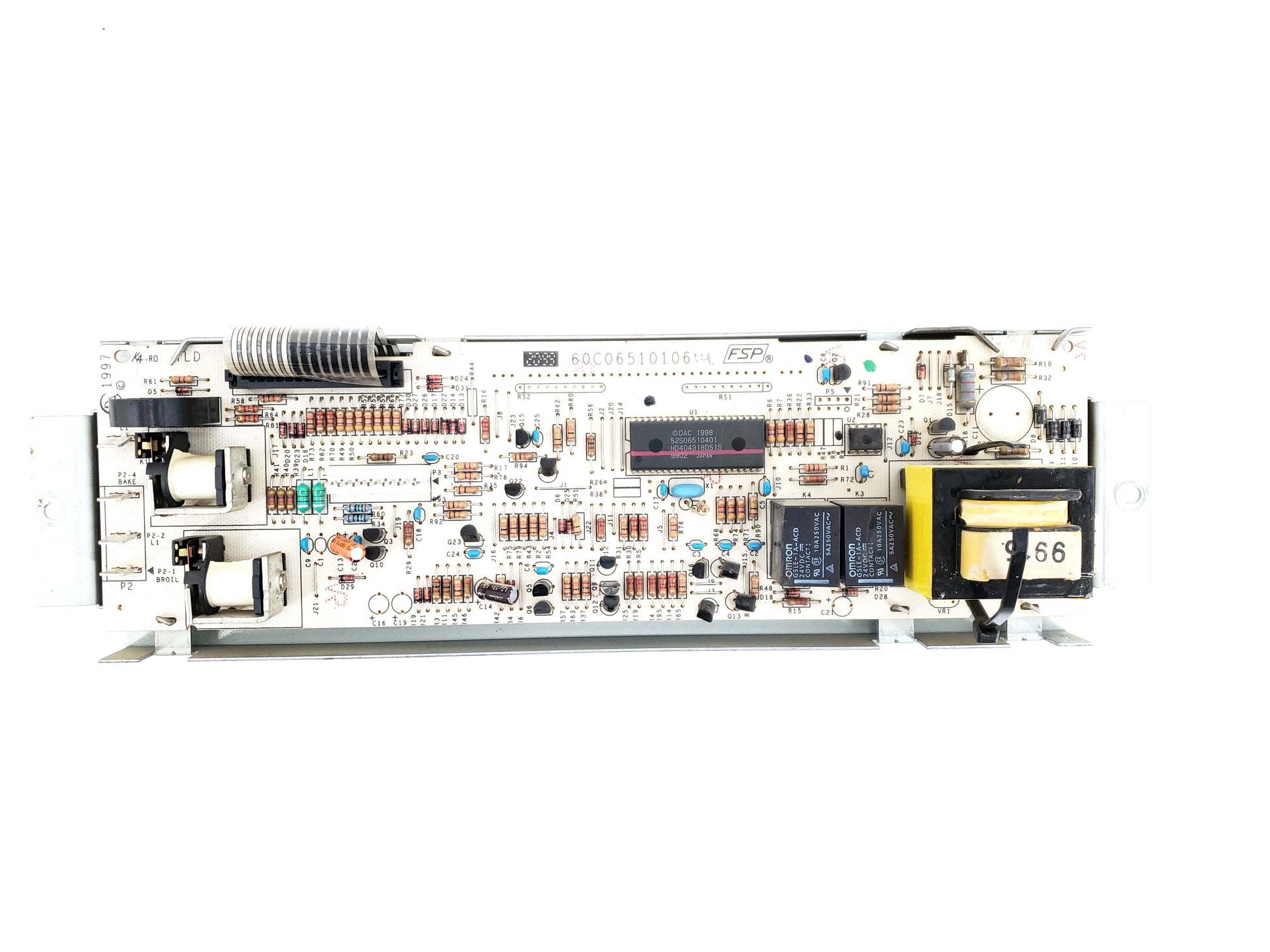 OEM  Whirlpool Range Control Board 8053739