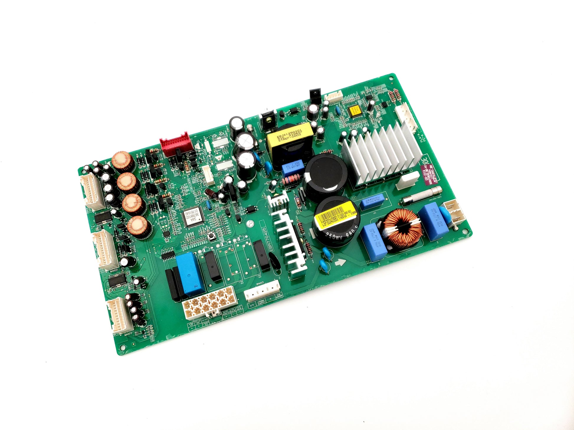 LG Refrigerator Control EBR83845069
