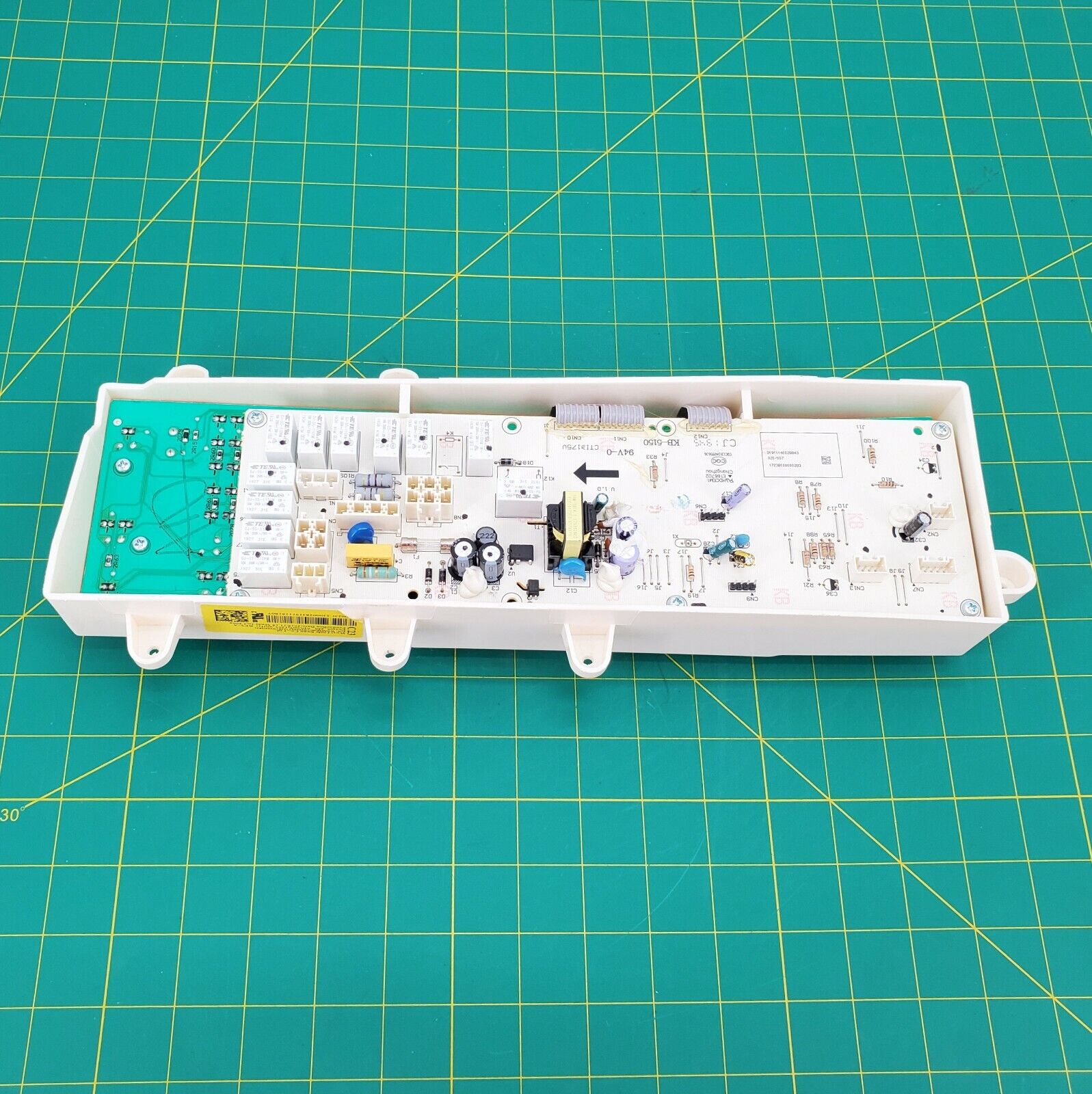 OEM  GE Washer Control WH12X27293