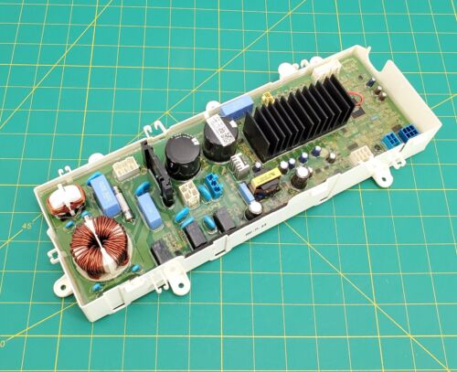 New LG Washer Control Board EBR77688002