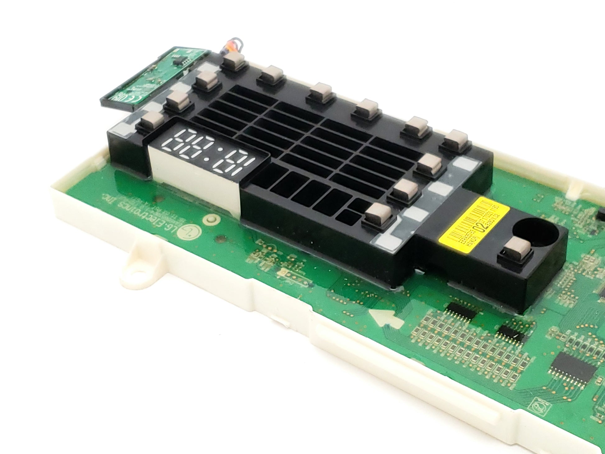 LG Dryer Control EBR83578302