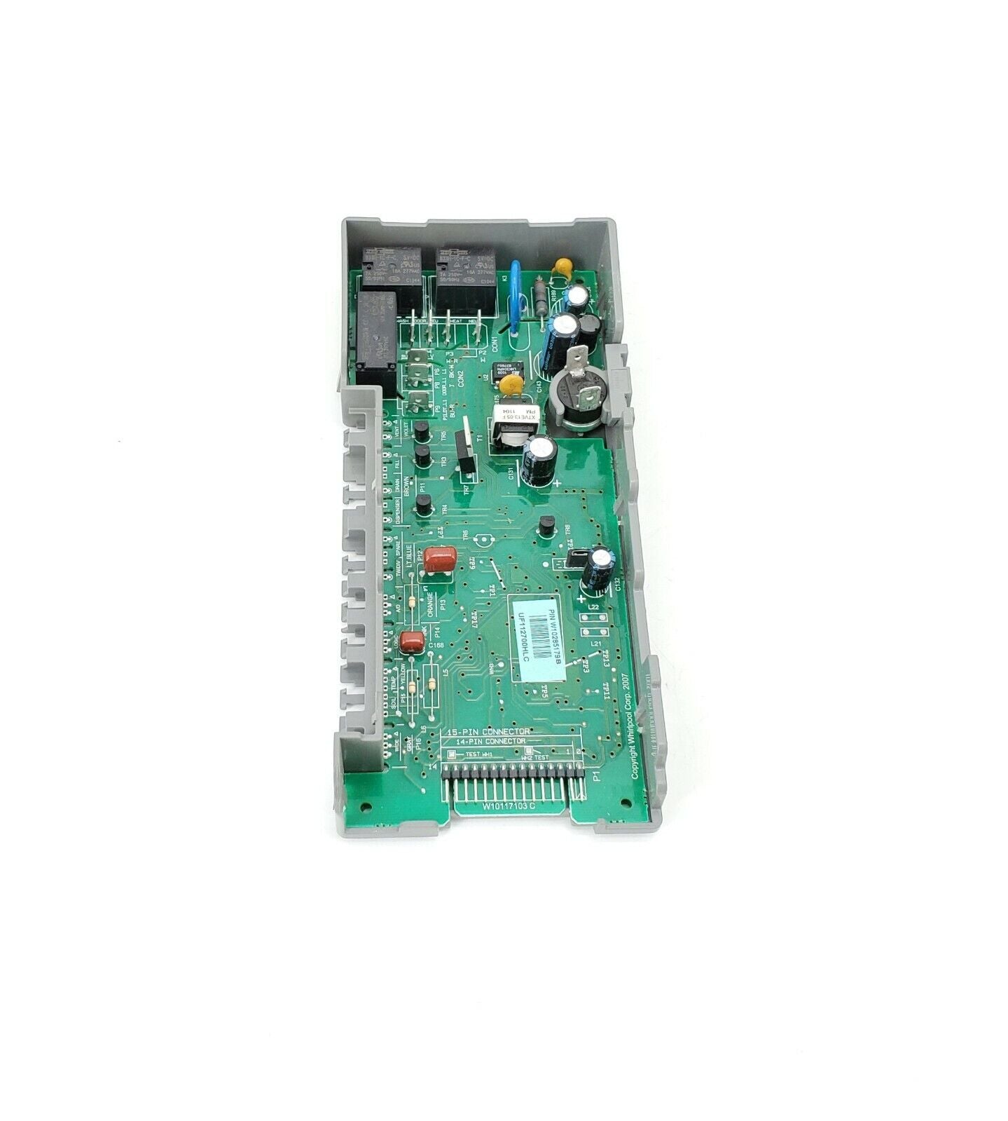 Whirlpool Control Board W10285179