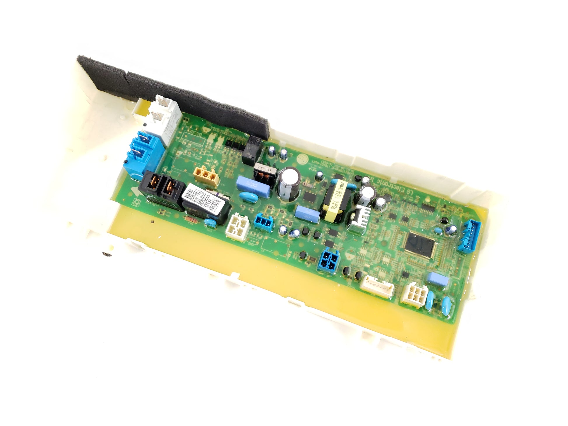 LG Dryer Control Board EBR79674701
