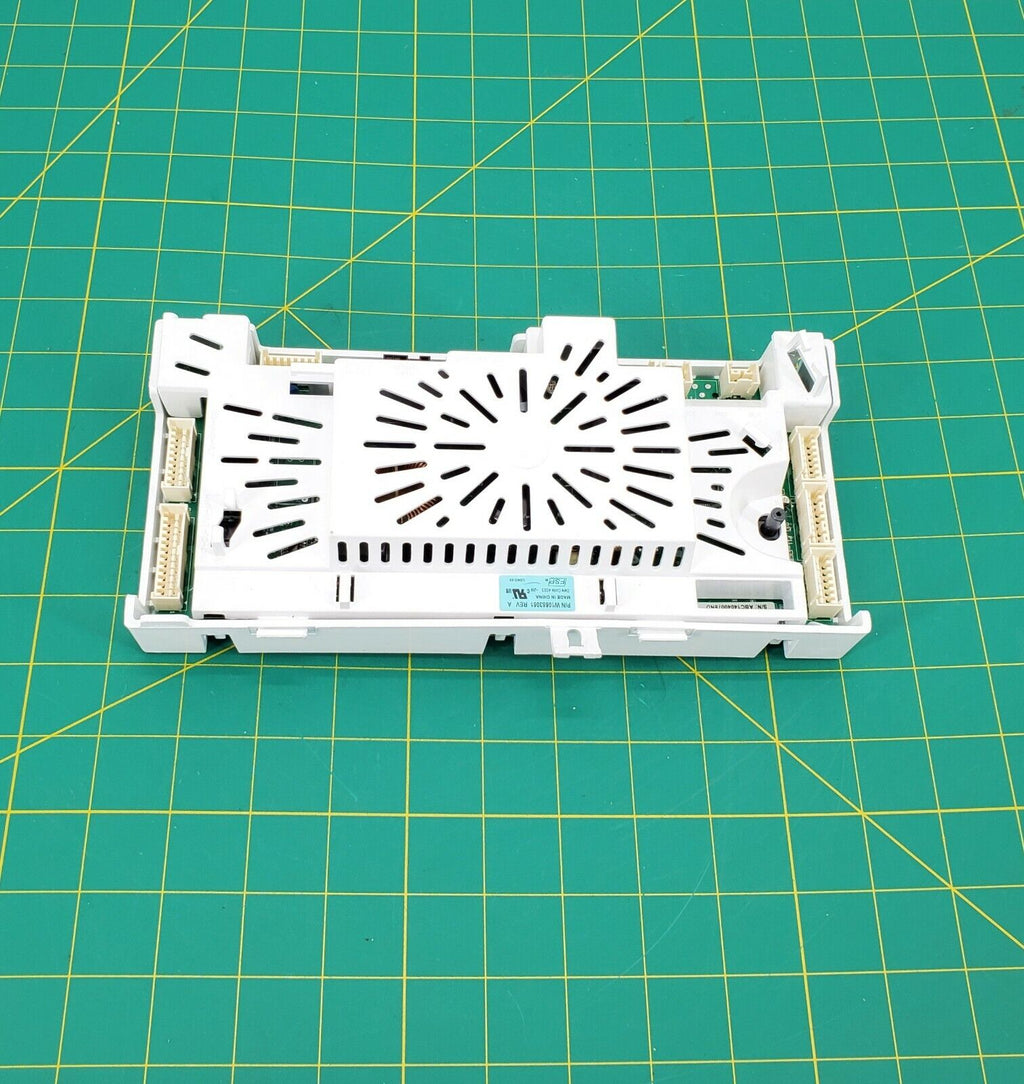 Kenmore Washer Control W10583051