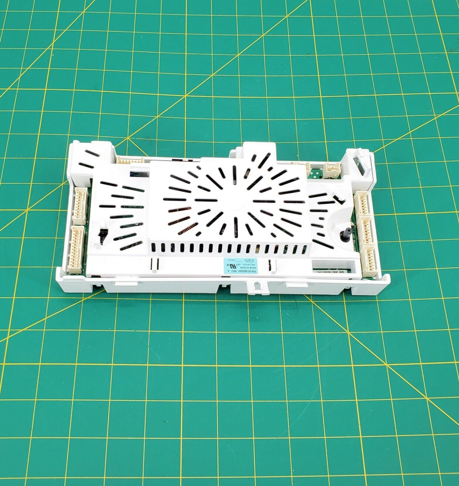 Kenmore Washer Control W10583051