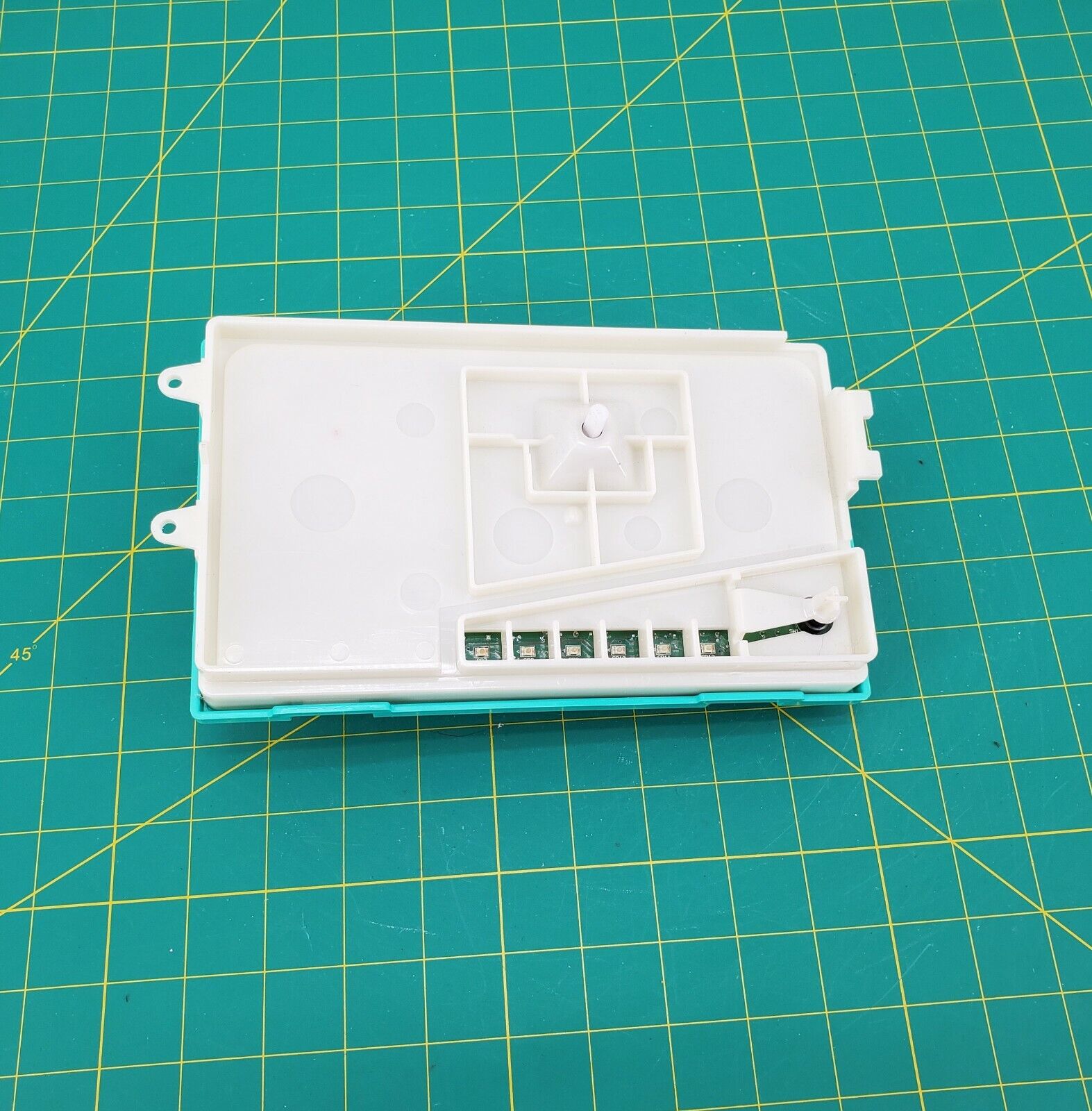 Kenmore Washer Control Board W10445395