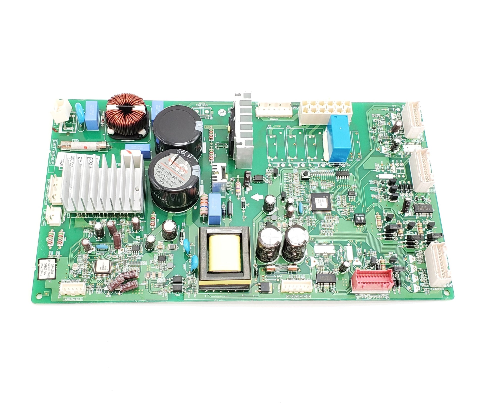 OEM  LG Refrigerator Control Board EBR78940512