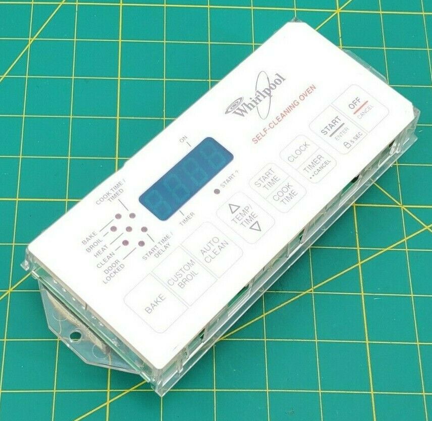 Whirlpool Range Control 8053194