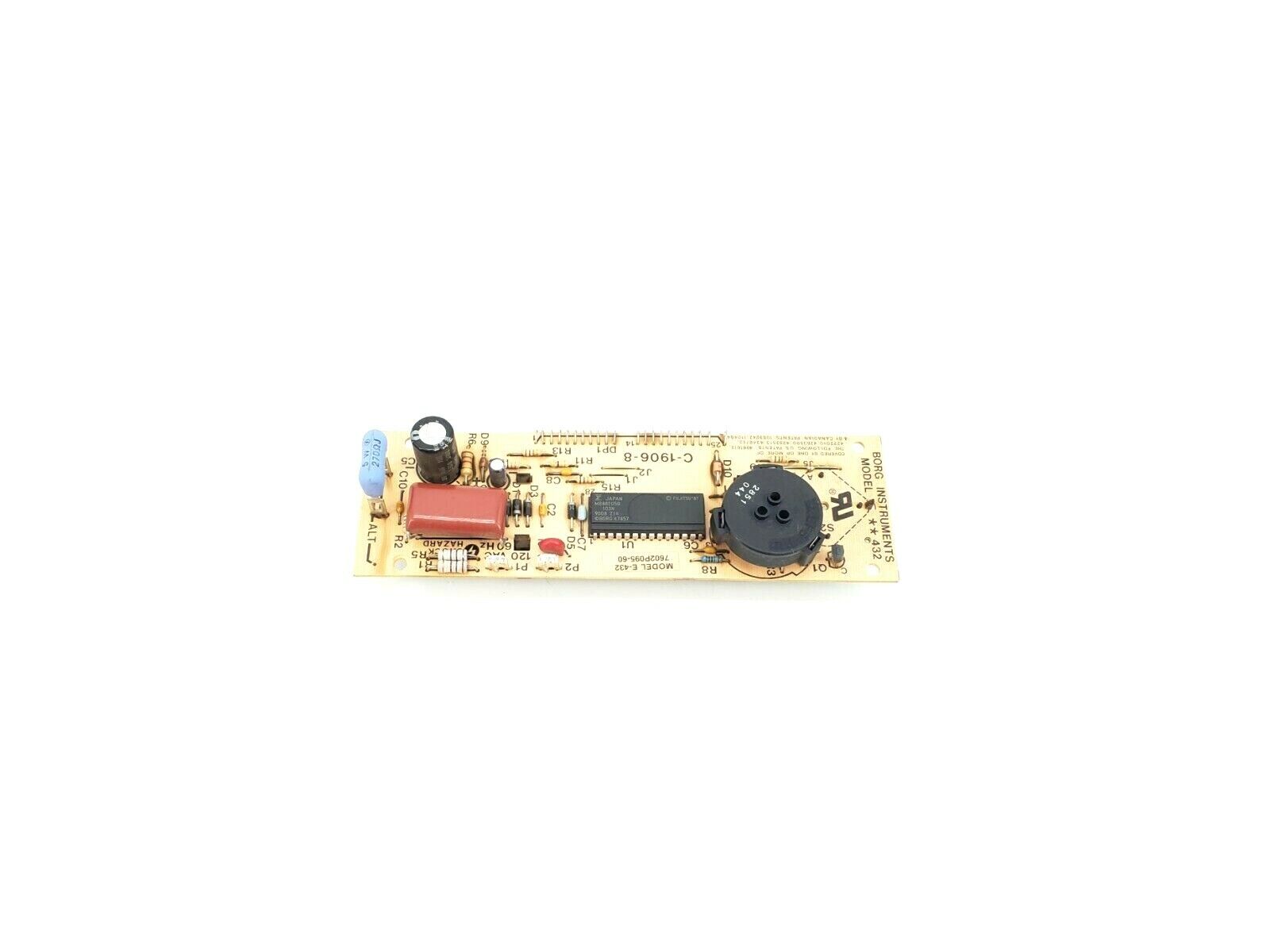 OEM  Maytag Range Control 7602P095-60