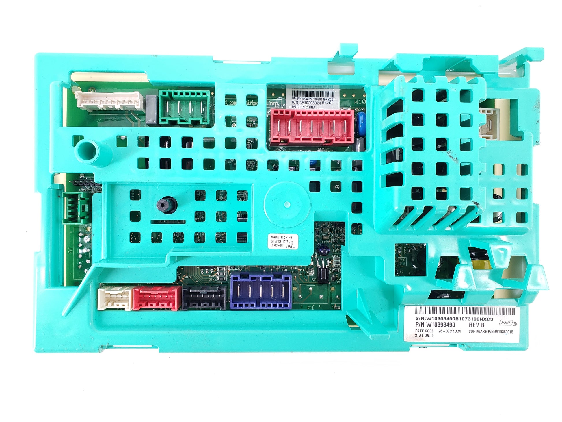 OEM  Maytag Washer Control W10393490