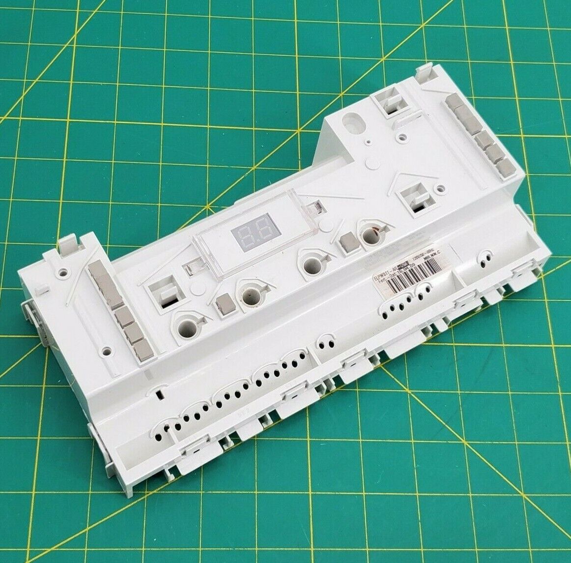 Miele Dishwasher Control Board 07295822