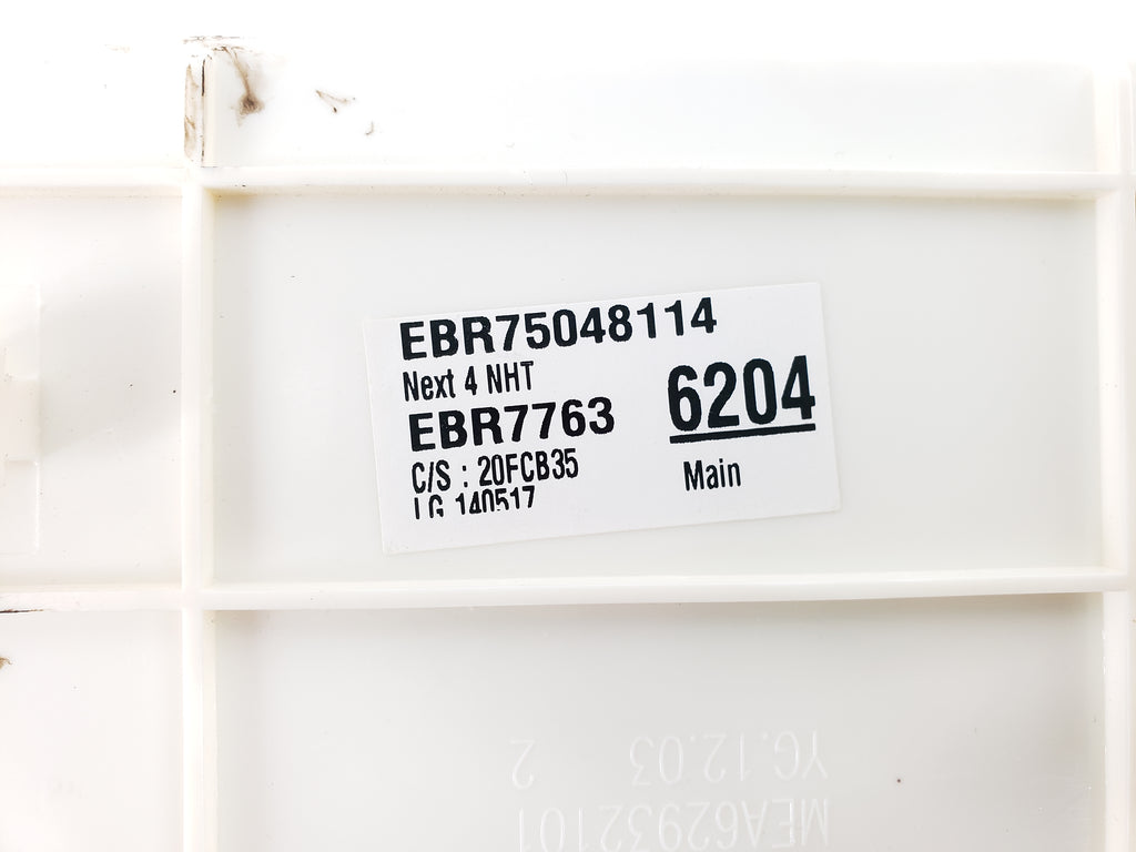 OEM  Kenmore Washer Control Board EBR77636204