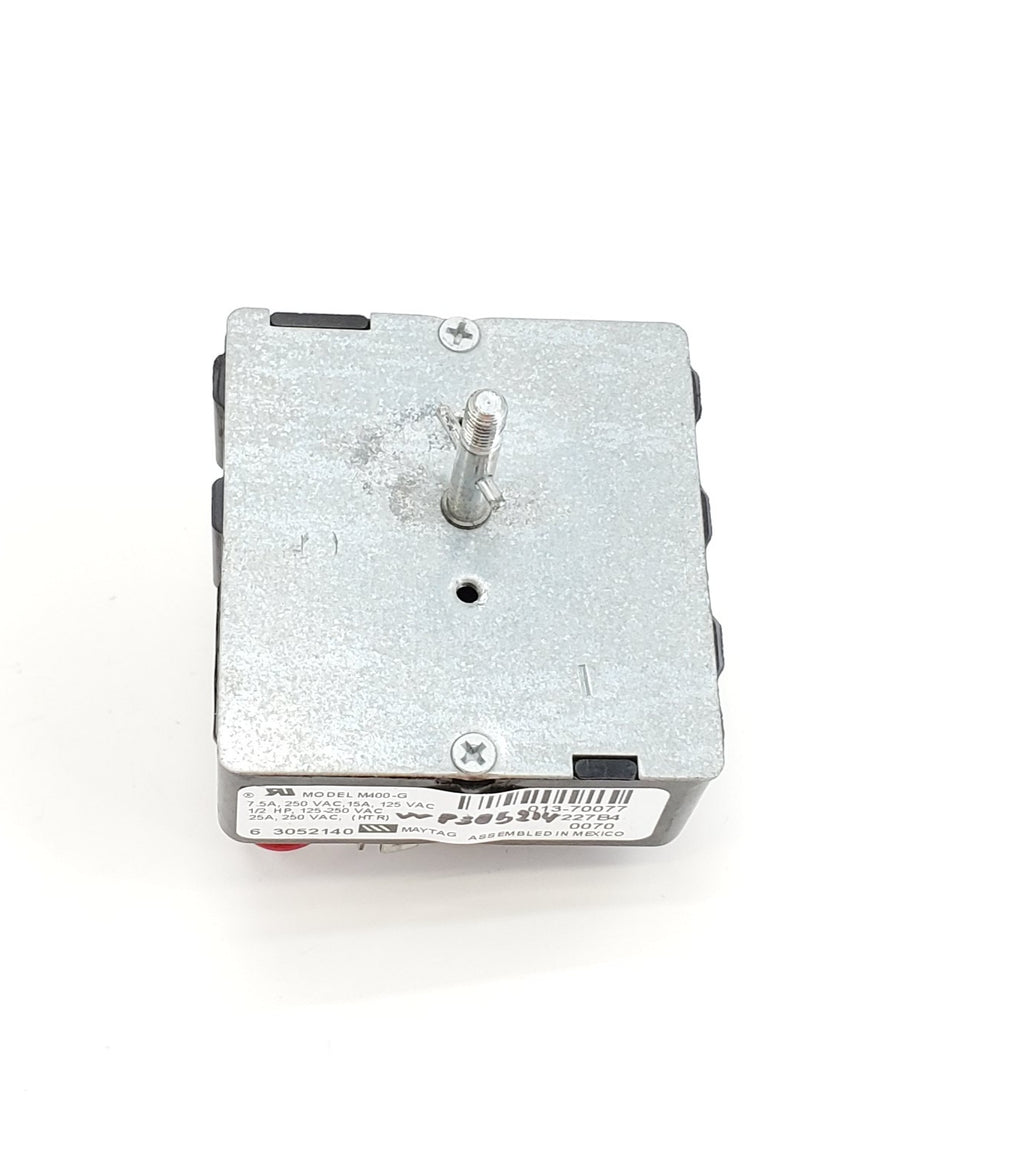 Maytag Washer Timer 63052140
