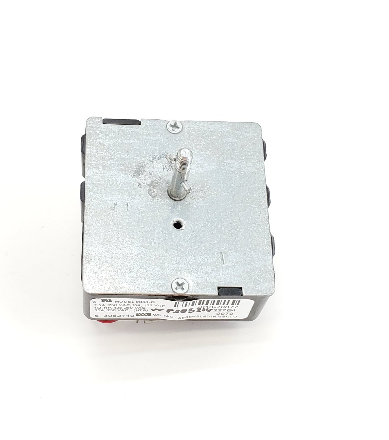 Maytag Washer Timer 63052140