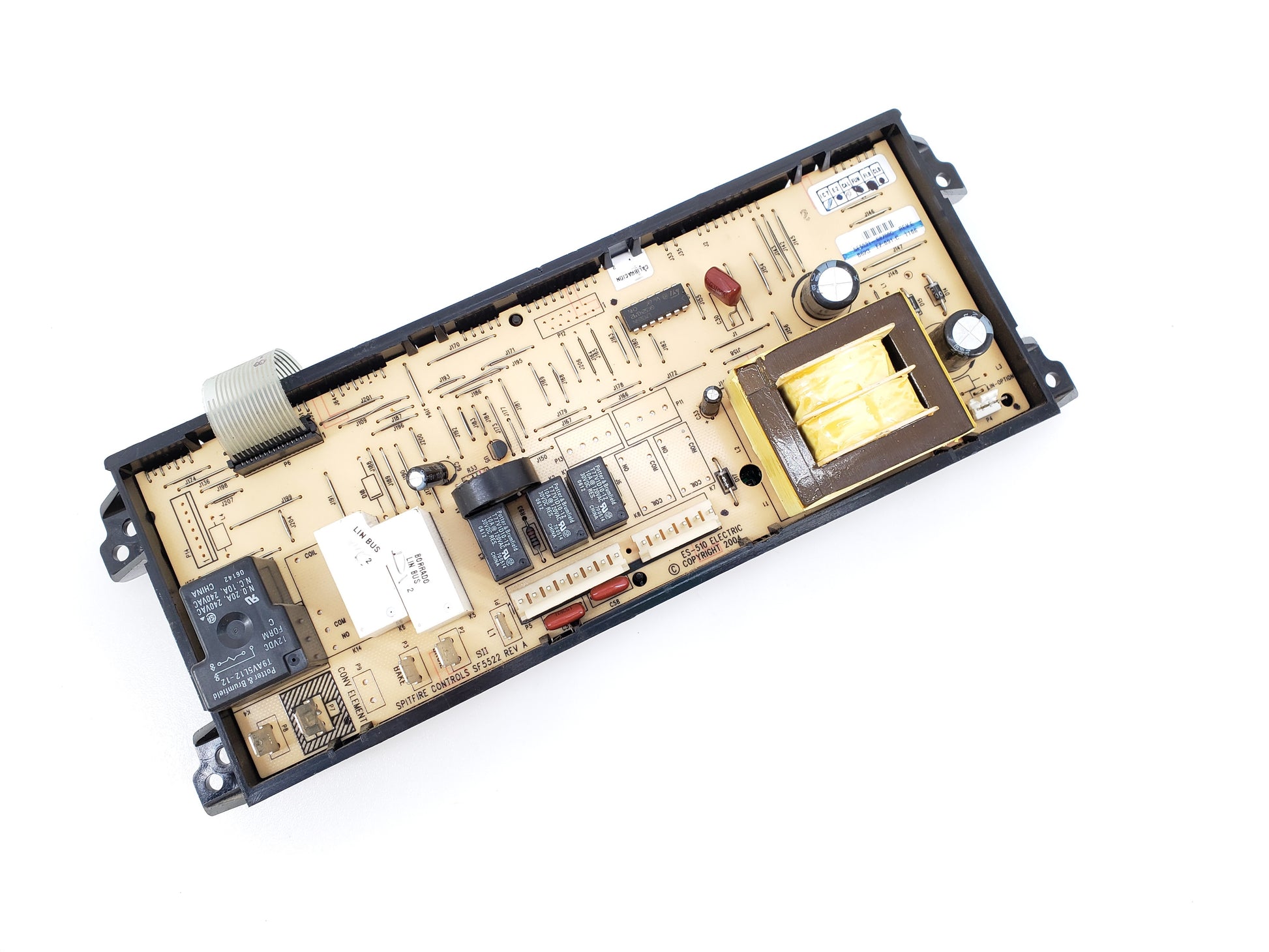 OEM  Frigidaire Range Control 316418700