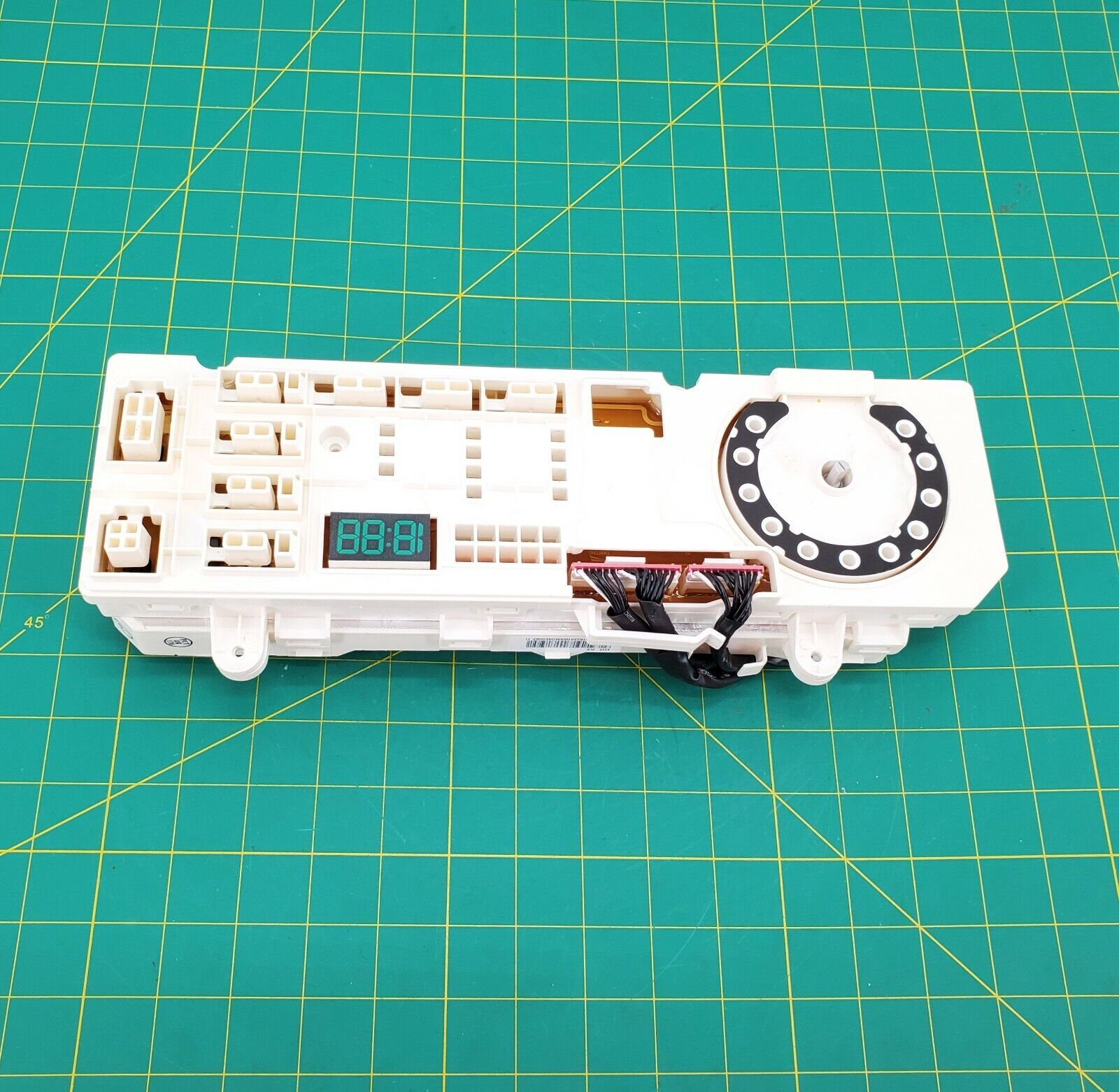 OEM  Samsung Washer Control DC92-01625A
