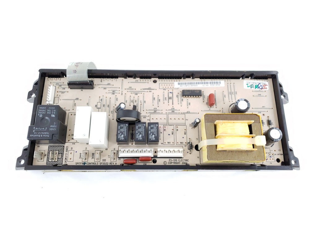 Kenmore Range Control Board 316418702