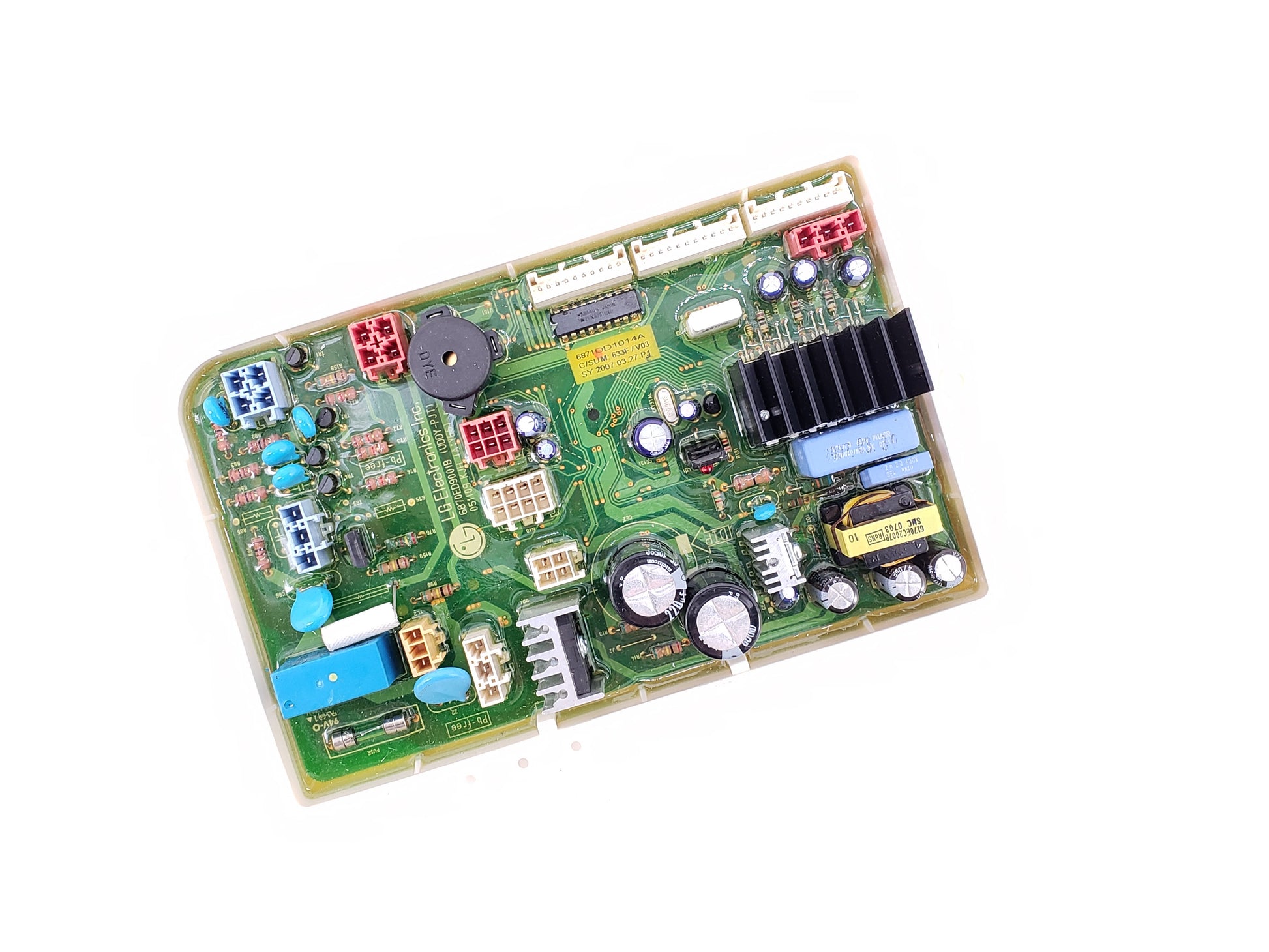 OEM  LG Dishwasher Control Board 6871DD1014A