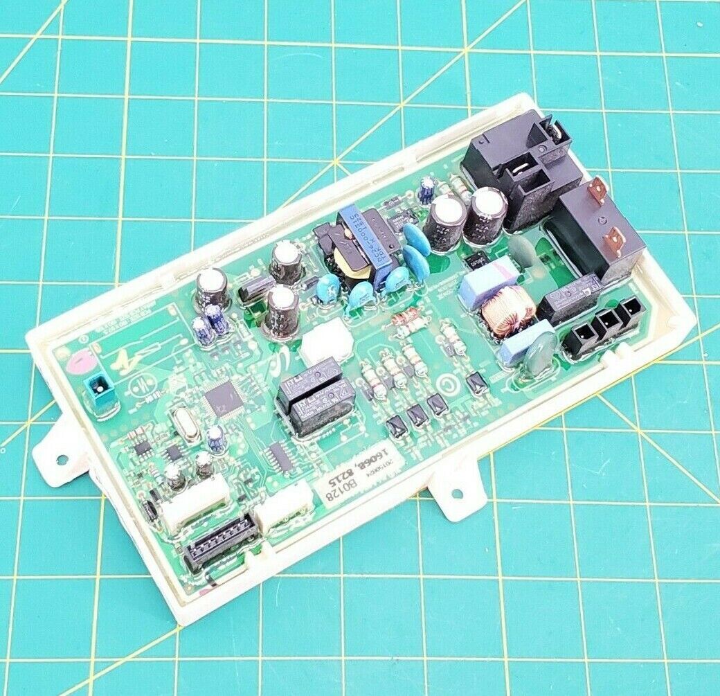OEM  Samsung Dryer Control DC92-00669Y