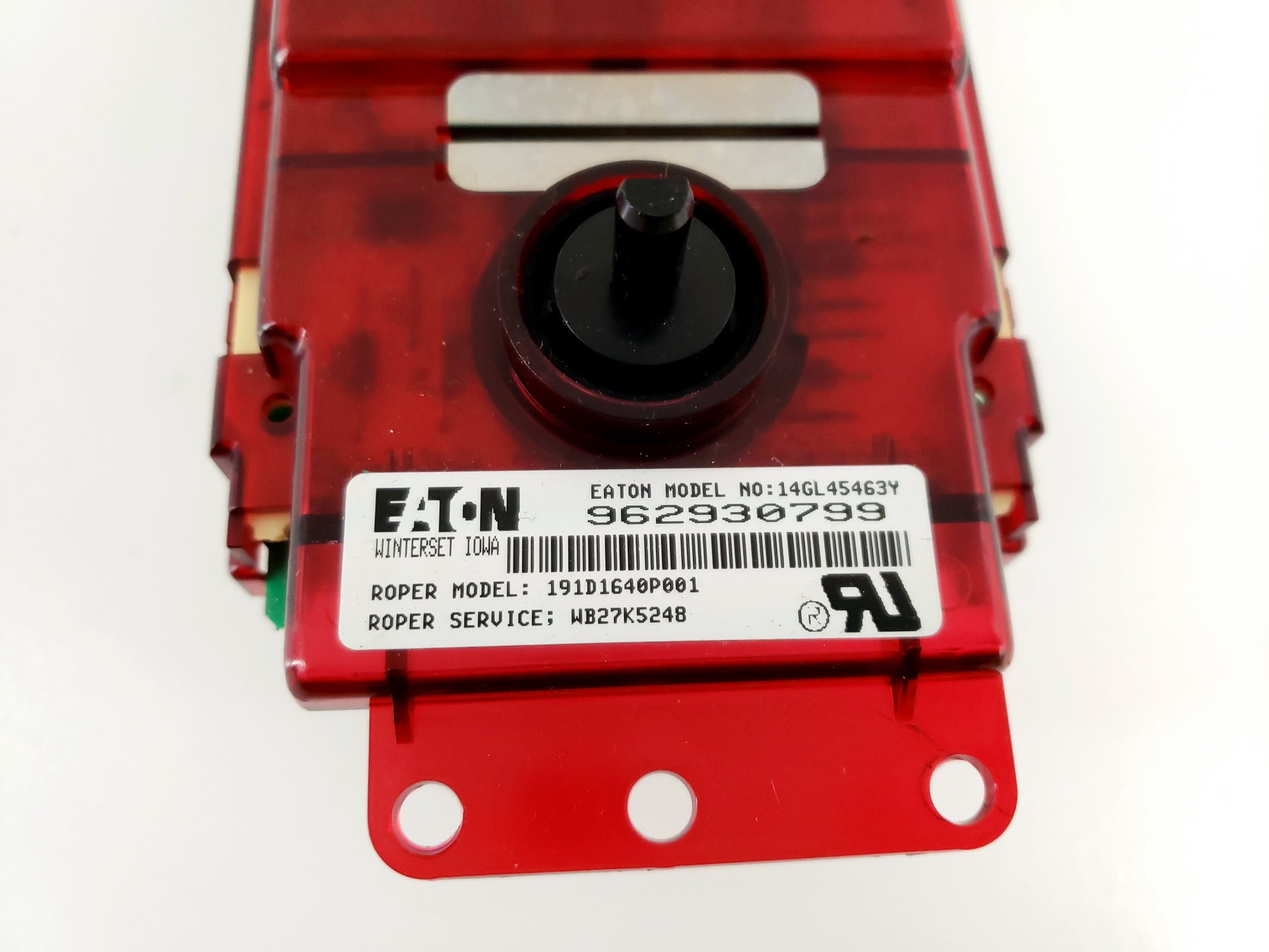 GE Range Control Board WB27K5248