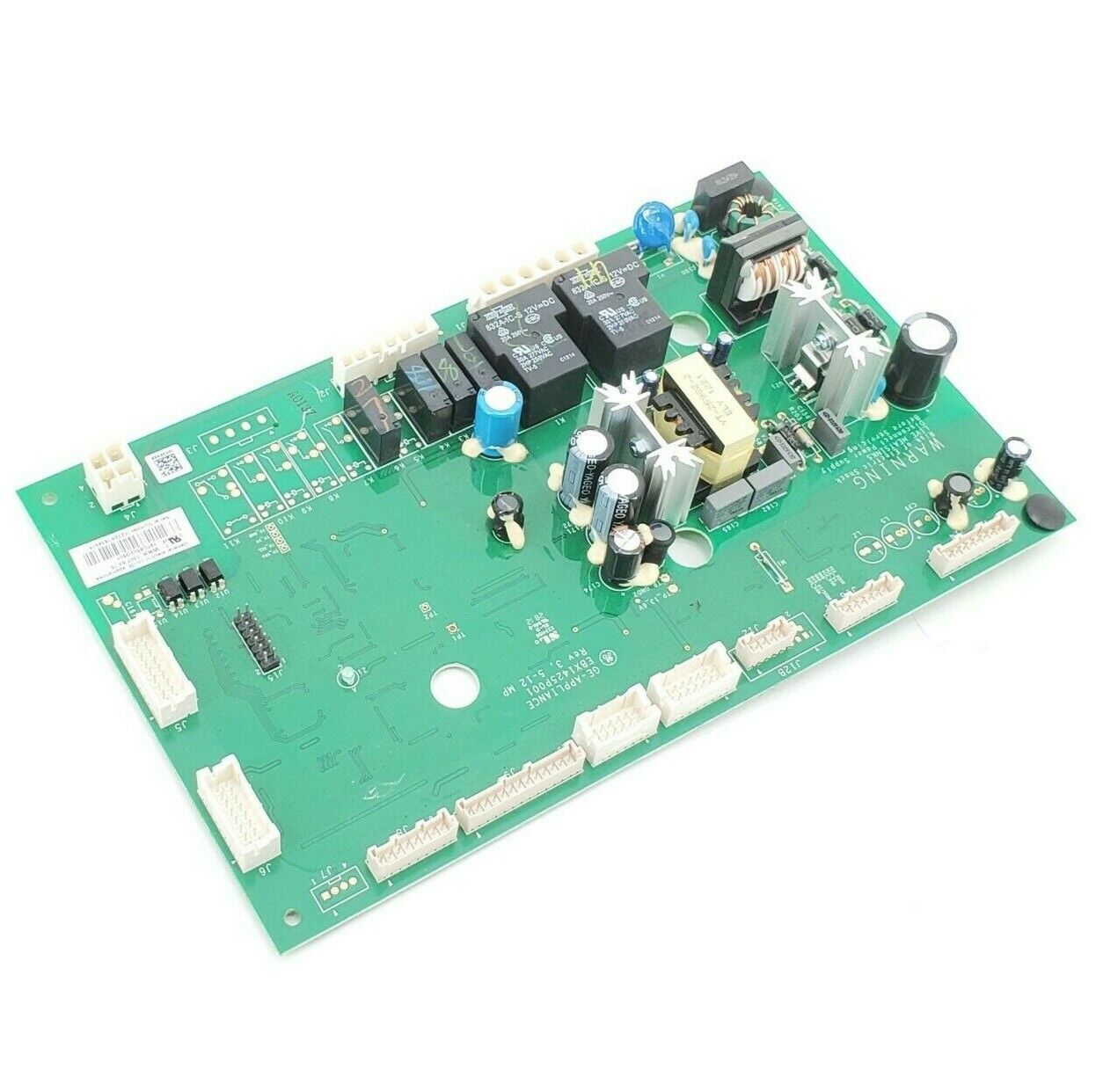 OEM GE Refrigerator Control Board 197D8502G501 Same Day Ship & Lifetime Warranty