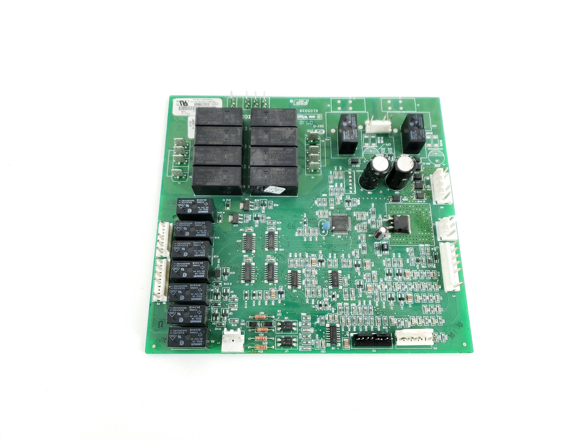 Kitchen Aid Oven Control Board W10119142