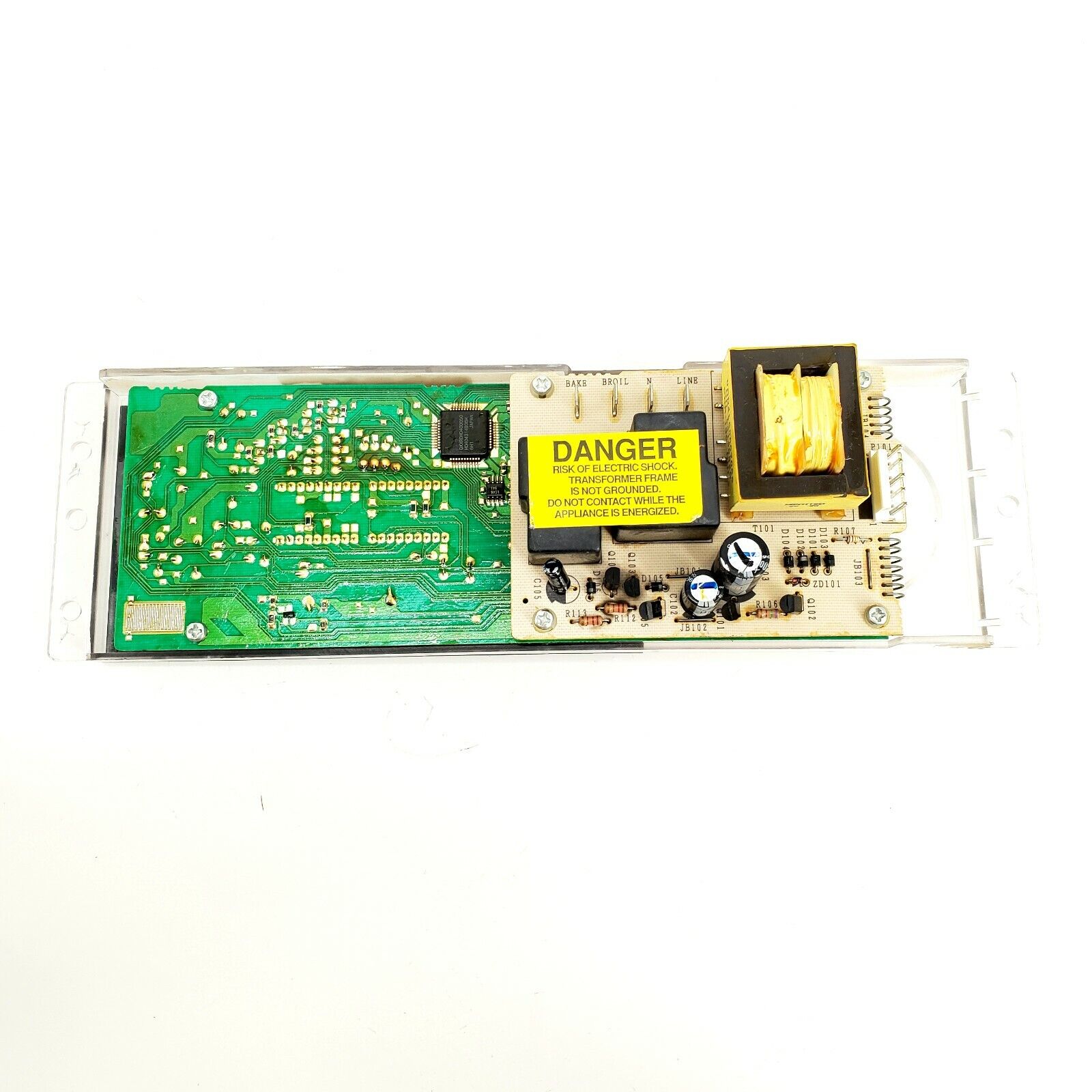 GE Range Control WB27X10311 164D3147G002