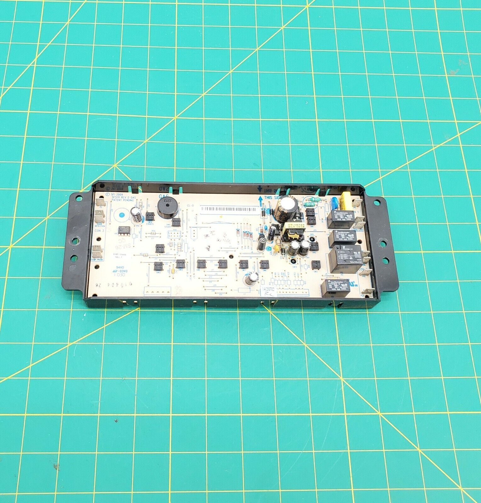 Whirlpool Range Control Board W10183021