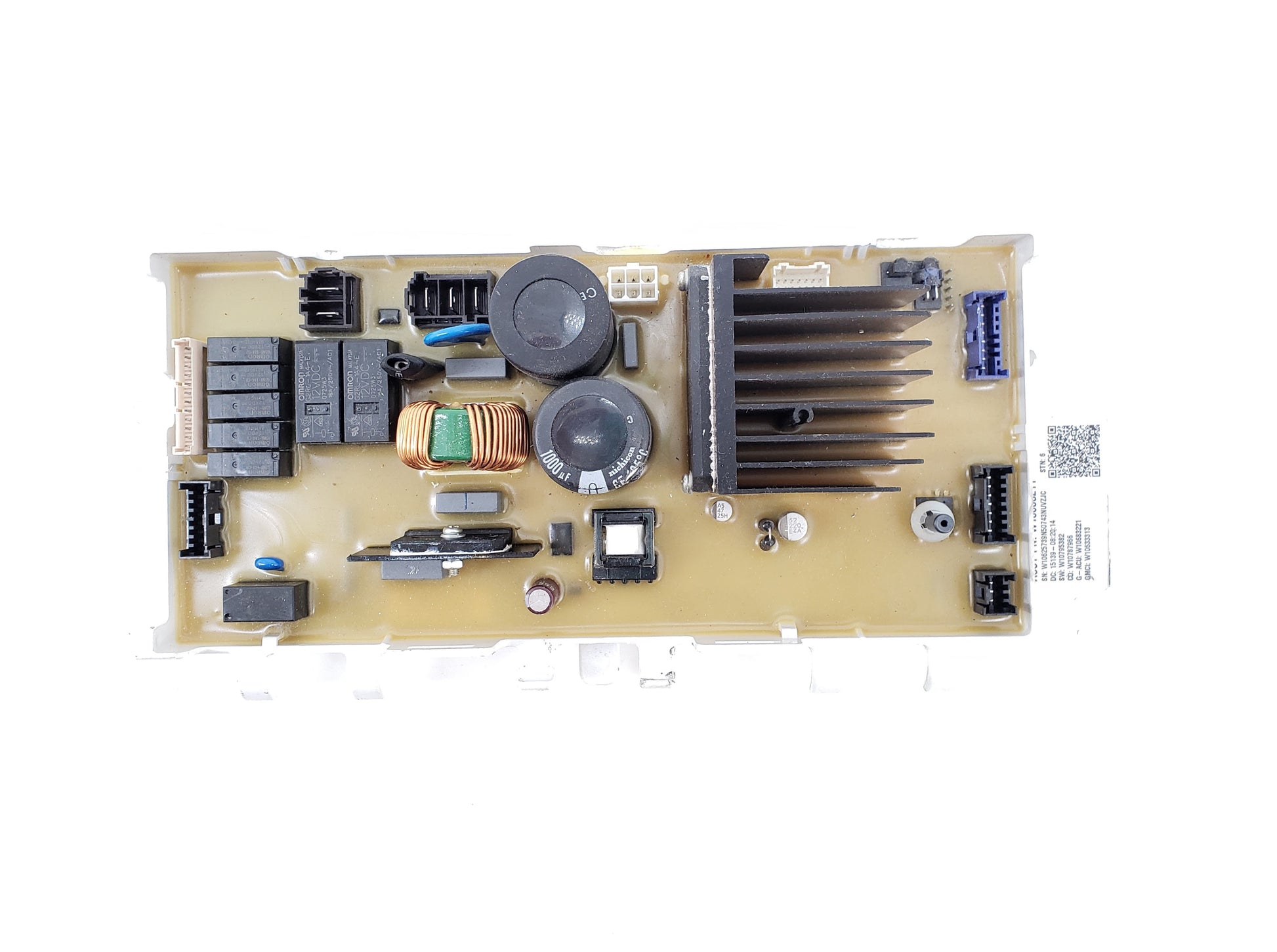OEM  Kenmore Washer Control W10683211
