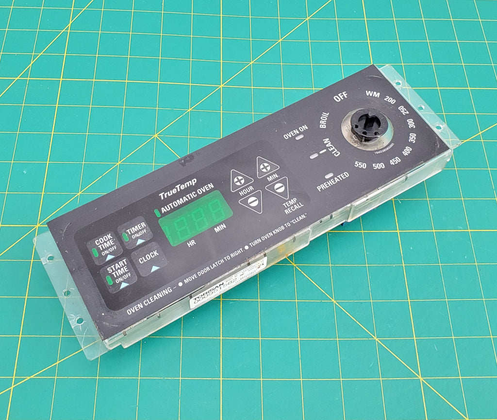 GE Range Control Board WB27T10102