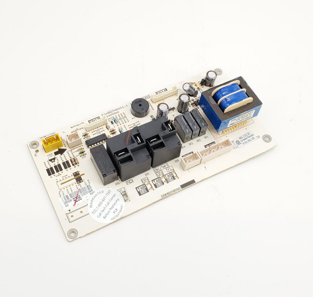 LG Range Power Control EBR60969206