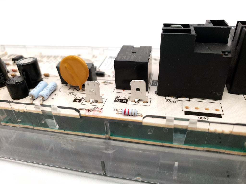 GE Range Control Board WB18X20153