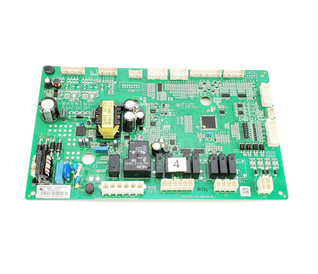 OEM  GE Refrigerator Control  197D8514G001