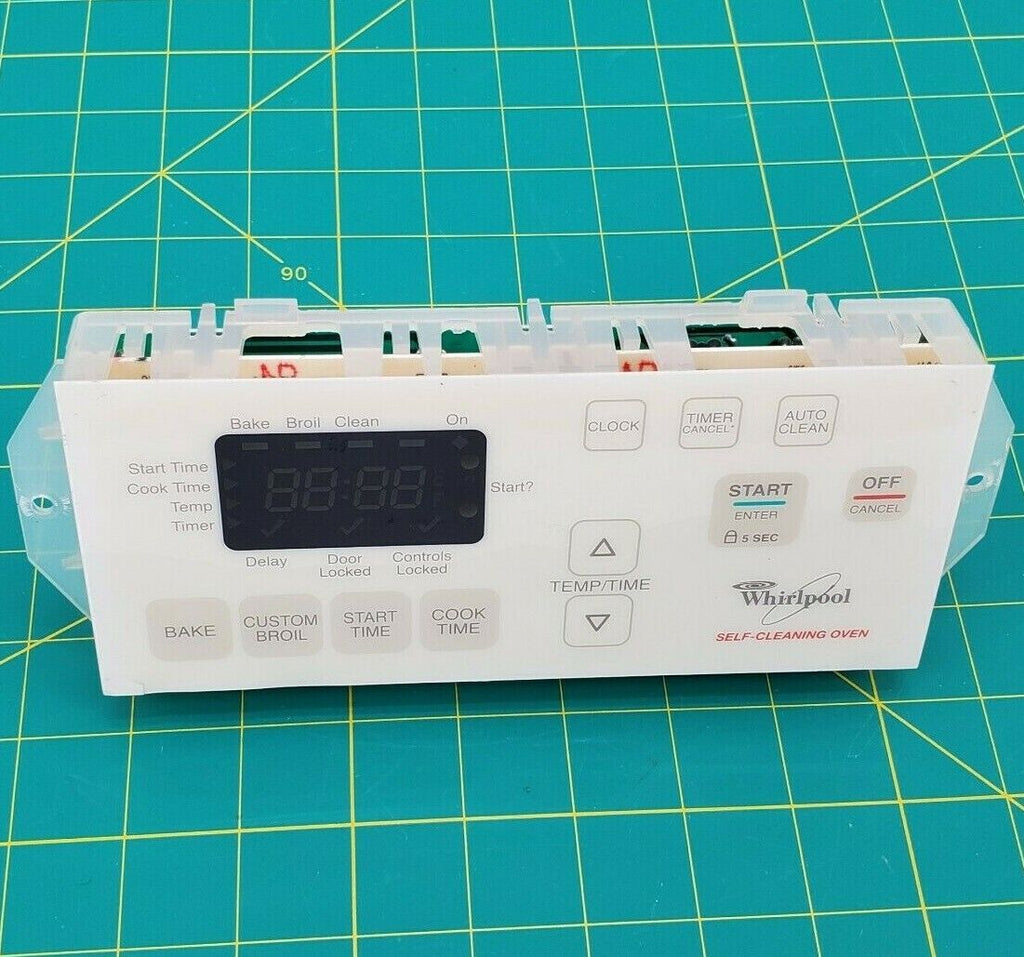 OEM  Whirlpool Range Oven Control 8524305