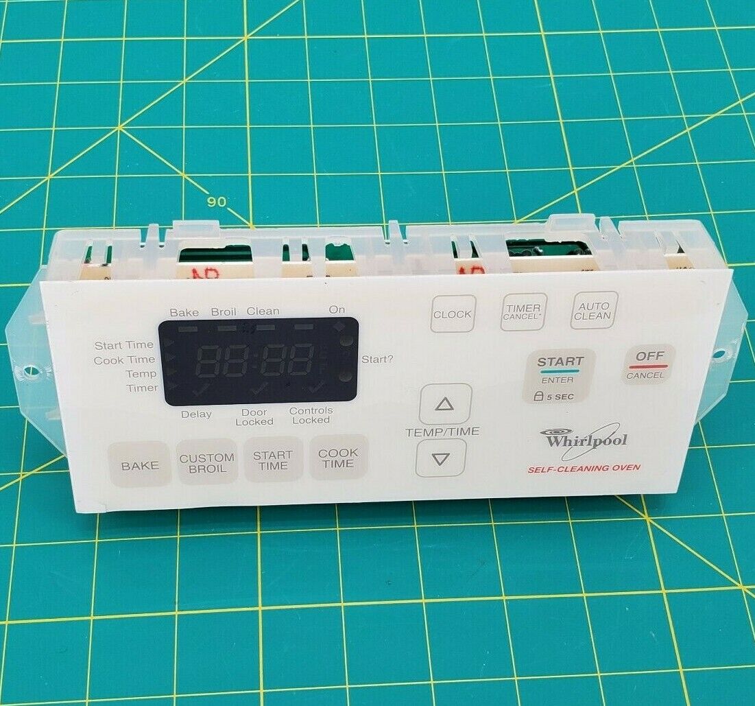 OEM  Whirlpool Range Oven Control 8524305