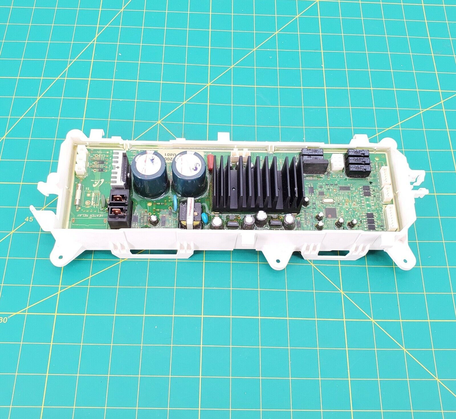OEM  Samsung Washer Control DC92-00301R