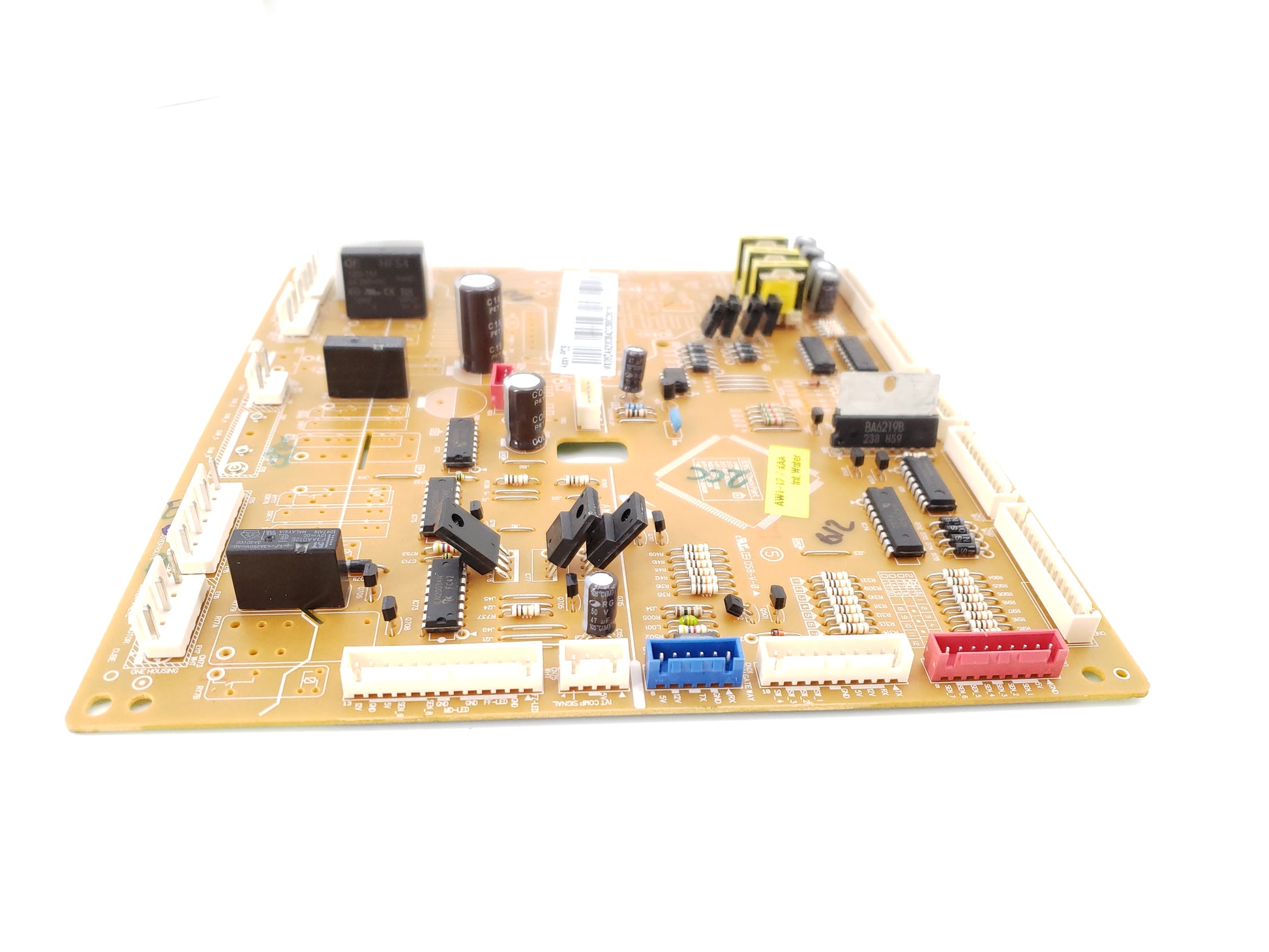 Samsung Refrigerator Control Board DA92-00384D