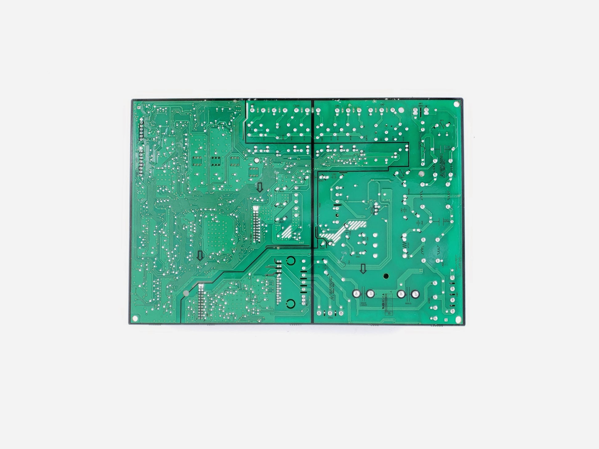 Samsung Refrigerator Control Board DA92-01199B