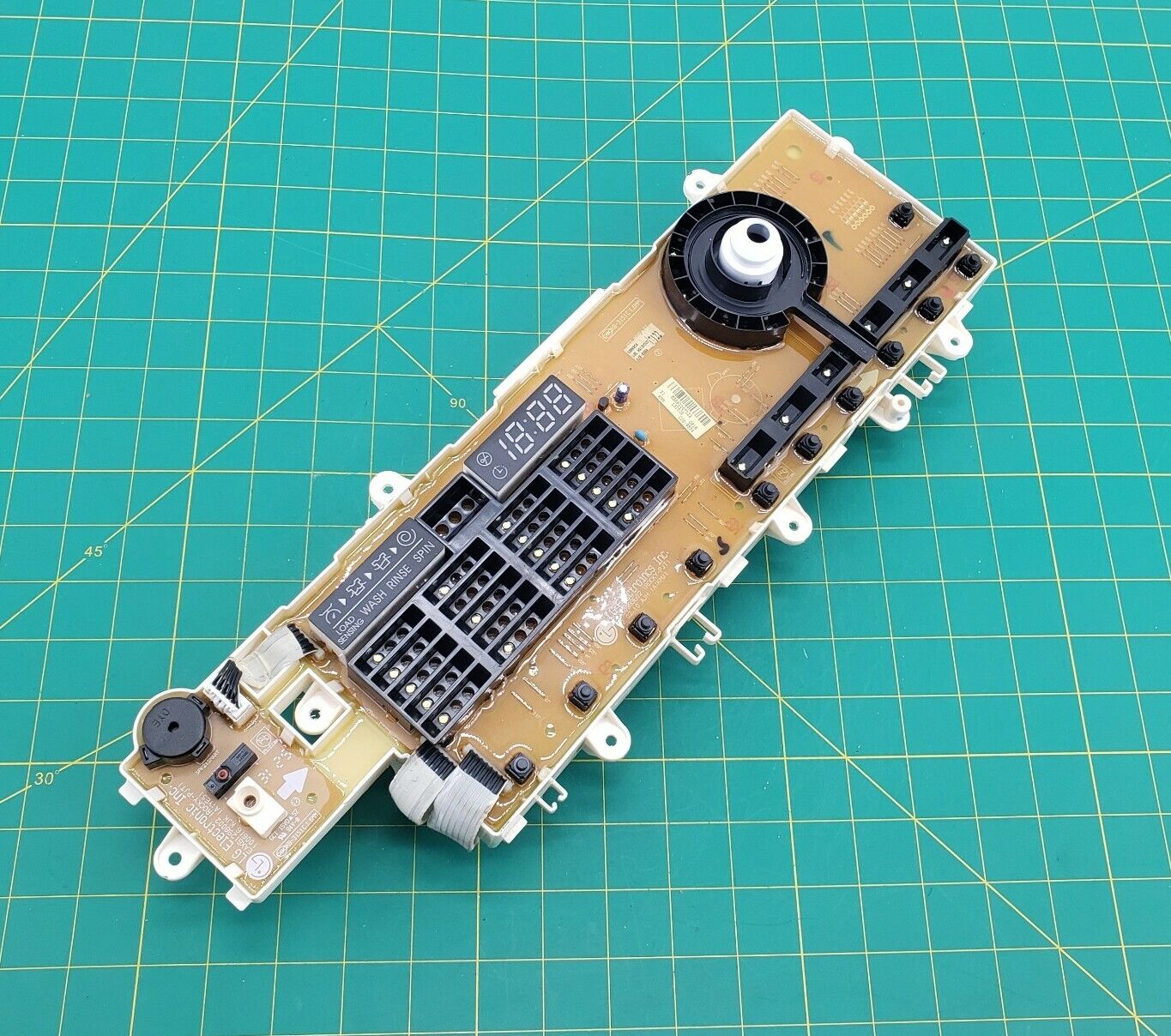 LG Washer Control EBR75795702