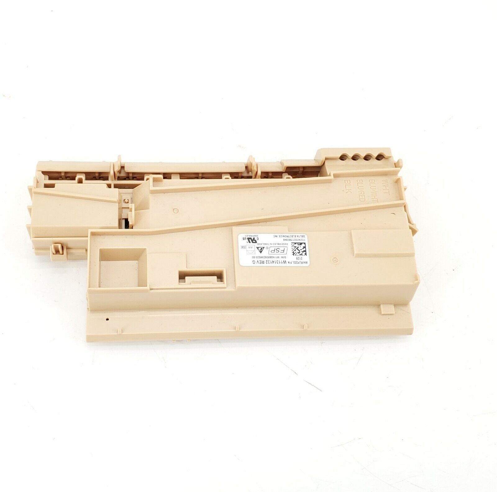 OEM Whirlpool Dishwasher Control W11314132 Same Day Ship & Lifetime Warranty