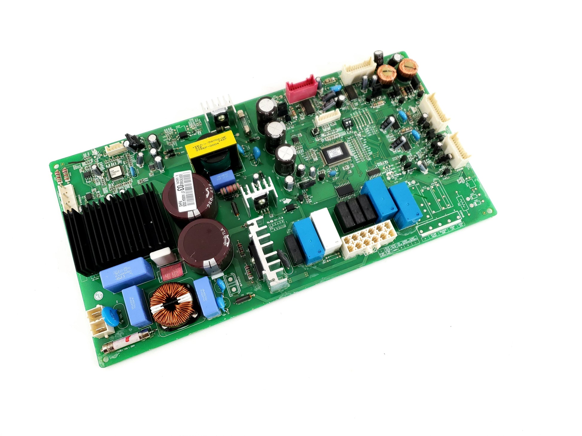 LG Refrigerator Control Board EBR78748203