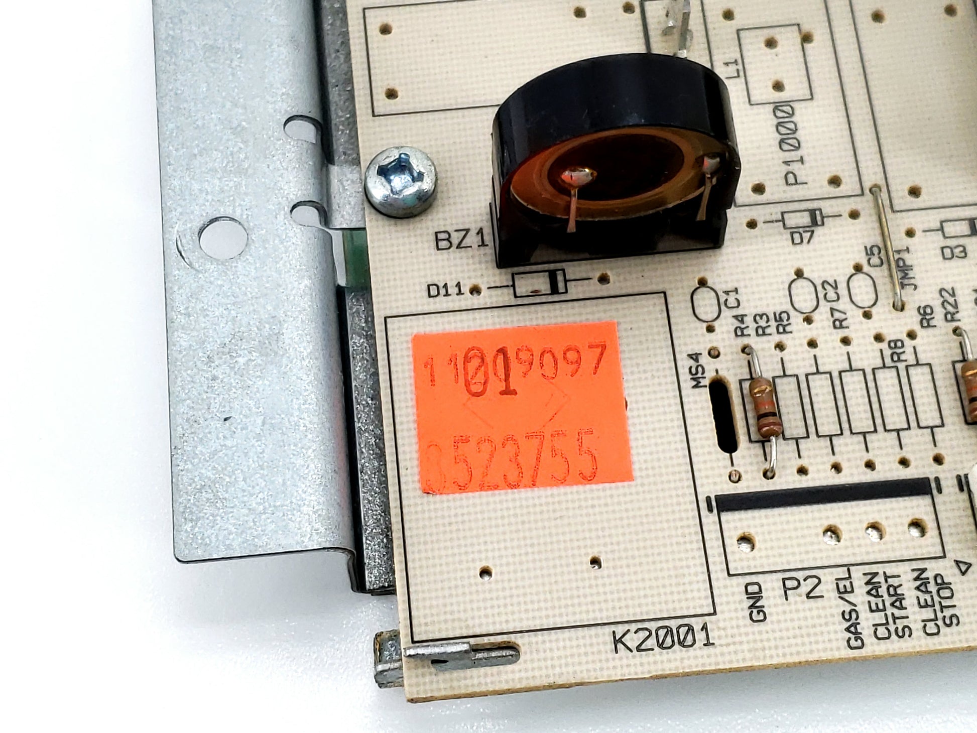 OEM  Whirlpool Range Control Board 8523755