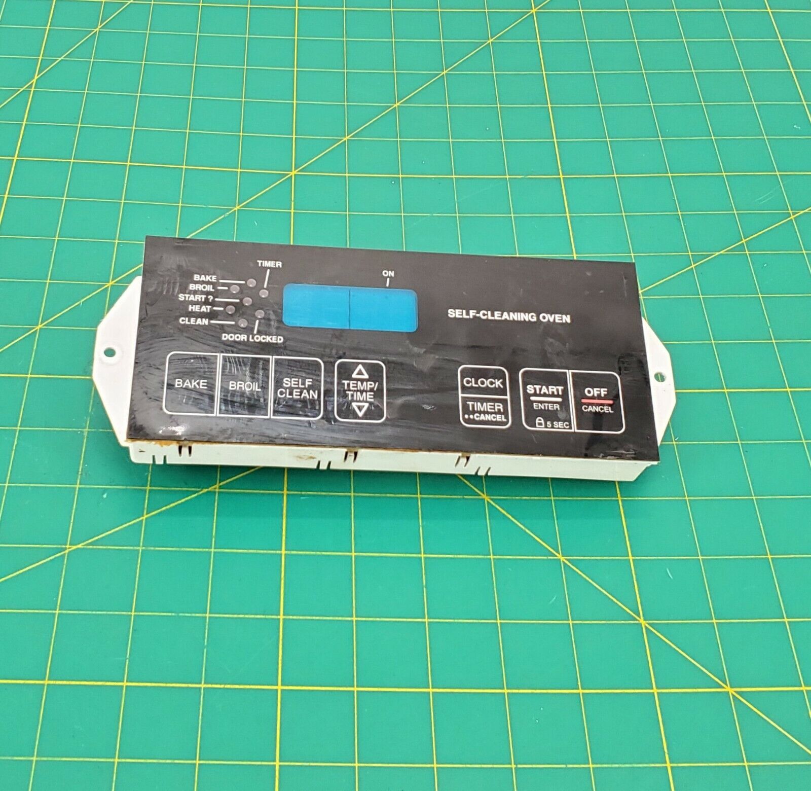 Whirlpool Range Control 8273746