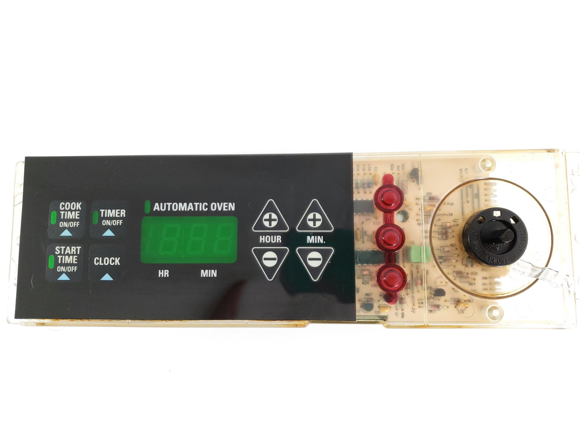 GE Range Control Board 164D3143G002