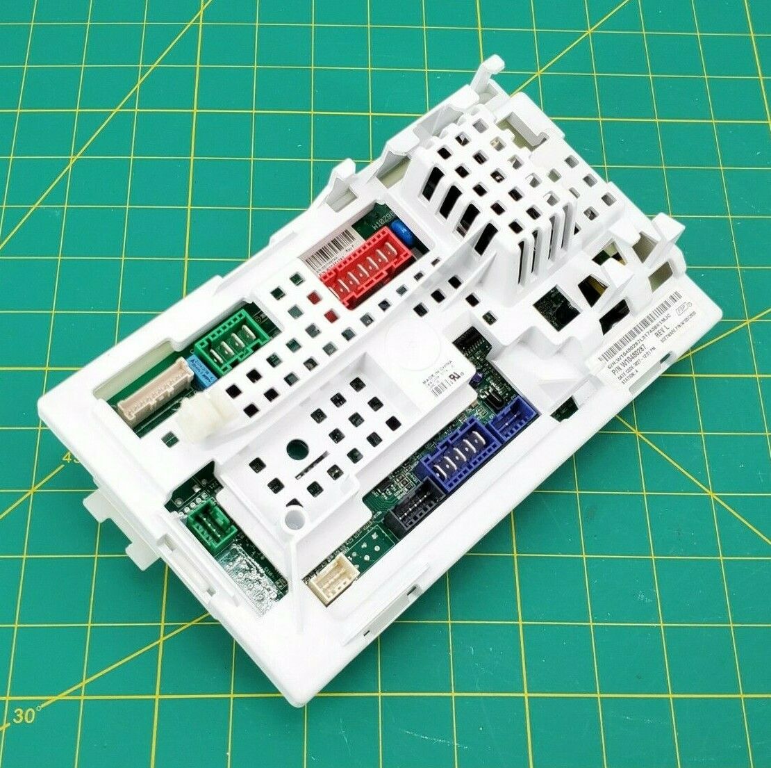 OEM  Whirlpool Washer Control W10480287