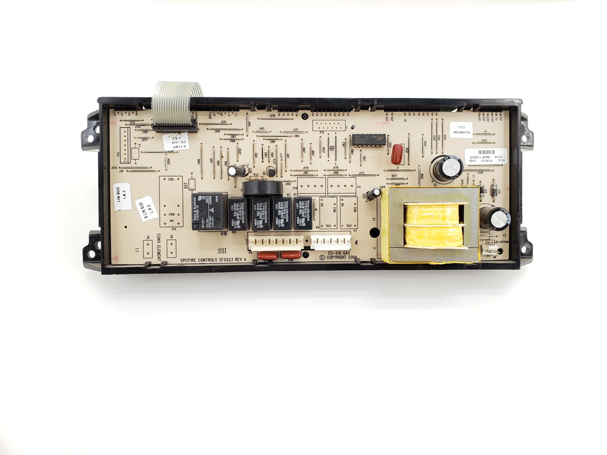 OEM  Frigidaire Range Control 316418706
