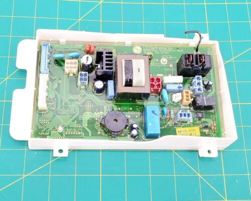 LG Dryer Control 6871EL1013D